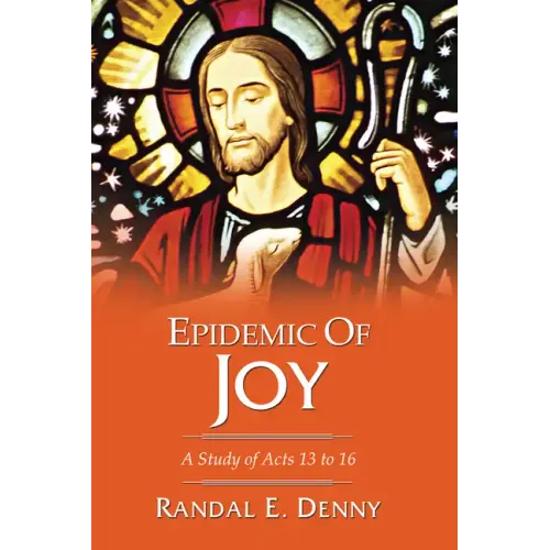 Epidemic of Joy