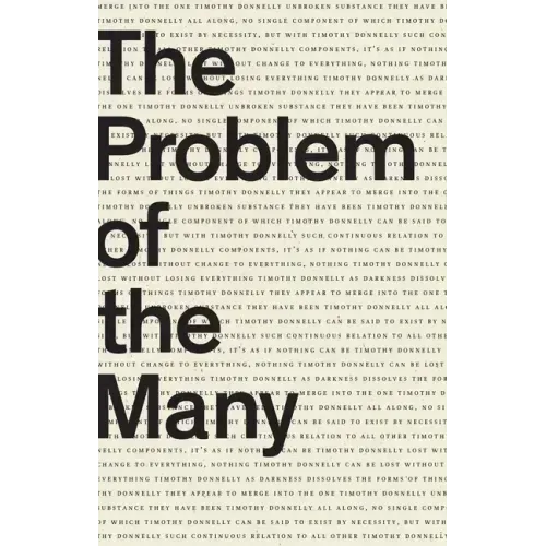The Problem of the Many