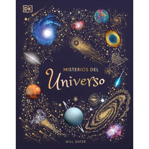 Misterios del Universo (the Mysteries of the Universe)