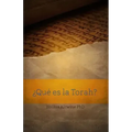 ¿Qué es la Torah?