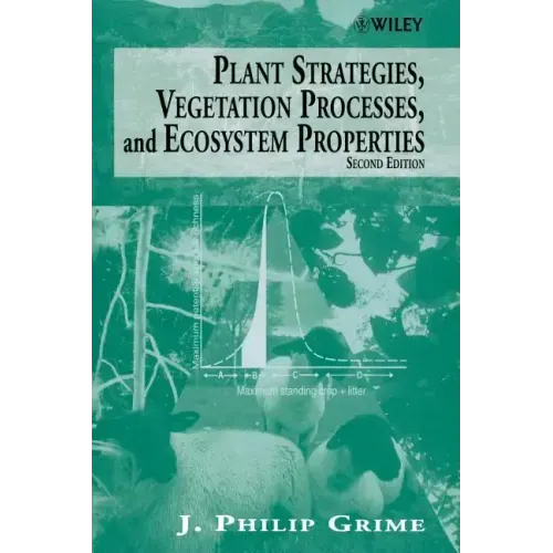 Plant Strategies, Vegetation Processes, and Ecosystem Properties