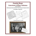 Family Maps of Limestone County, Alabama, Deluxe Edition