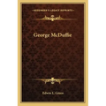 George McDuffie