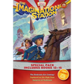 Imagination Station Books 3-Pack: The Redcoats Are Coming! / Captured on the High Seas / Surprise at Yorktown