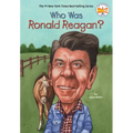 Who Was Ronald Reagan?