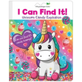 I Can Find It! Unicorn Candy Explosion (Large Padded Board Book)