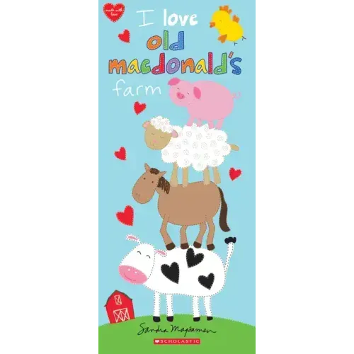 I Love Old Macdonald's Farm