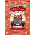 Rocco the Rock Star Swallows the Moon: Children's Beginner Readers, Dog Adventure Stories, Ages 5-8