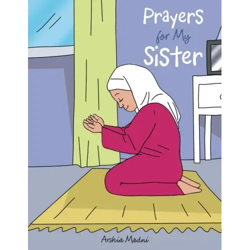 Prayers for My Sister