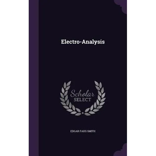 Electro-Analysis
