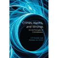 Crimes, Harms, and Wrongs: On the Principles of Criminalisation