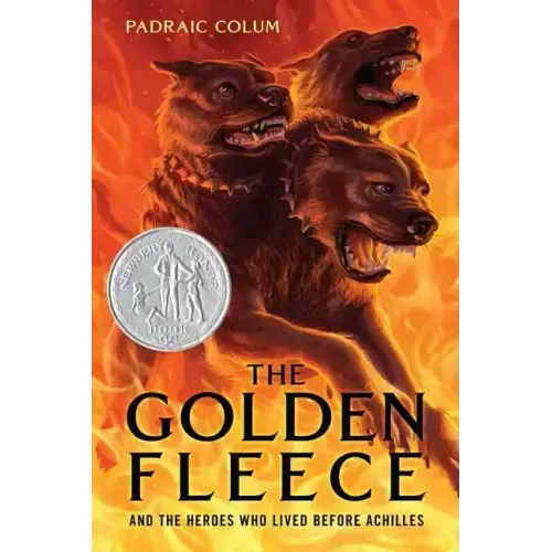 The Golden Fleece and the Heroes Who Lived Before Achilles