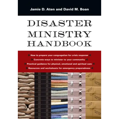 Disaster Ministry Handbook
