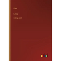 Lysis: in large print