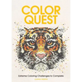 Color Quest: Extreme Coloring Challenges to Complete