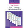 Case Studies: Stahl's Essential Psychopharmacology: Volume 1