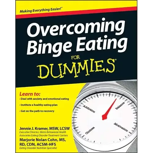 Overcoming Binge Eating for Dummies
