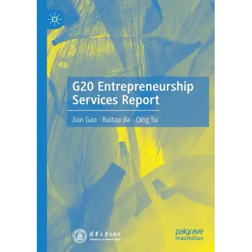 G20 Entrepreneurship Services Report