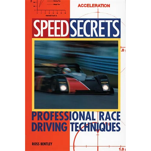 Speed Secrets: Professional Race Driving Techniques