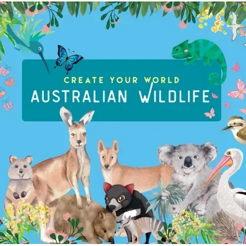 Australian Wildlife: Create Your World