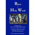 Rites of Holy Week in the Extraordinary Form