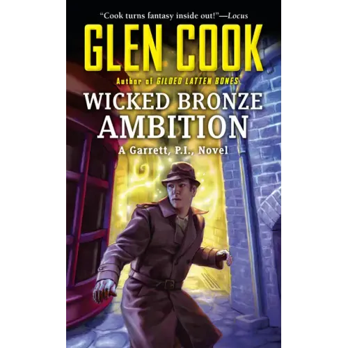 Wicked Bronze Ambition
