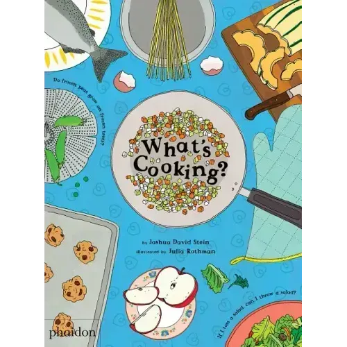 What's Cooking?