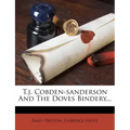 T.J. Cobden-Sanderson and the Doves Bindery...
