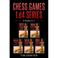Chess Games 1.d4 Series: 5 books in 1