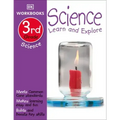 DK Workbooks: Science, Third Grade: Learn and Explore
