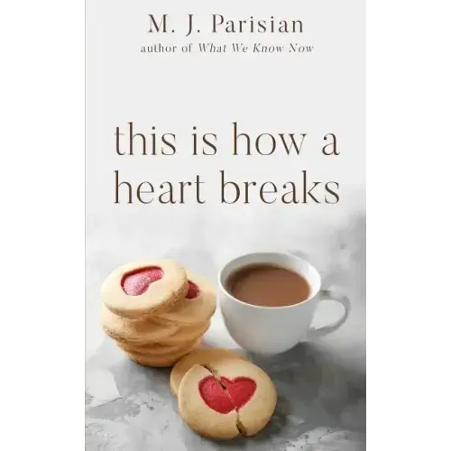 This Is How A Heart Breaks
