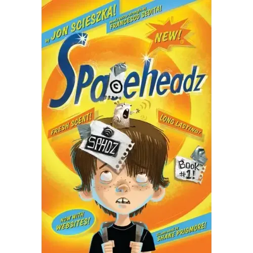 Sphdz Book #1!