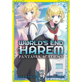 World's End Harem: Fantasia Academy Vol. 3