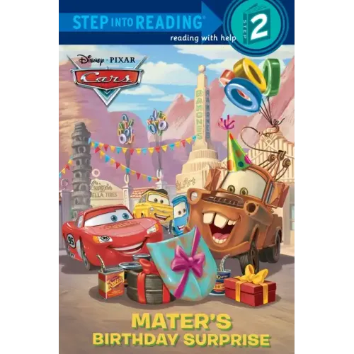 Mater's Birthday Surprise (Disney/Pixar Cars)
