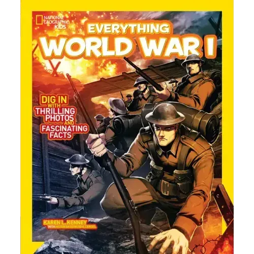 Everything World War I