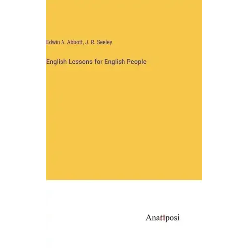 English Lessons for English People