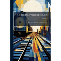Official Proceedings; Volume 15