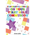 Congratulations On Your First Holy Communion