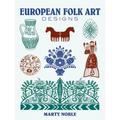 European Folk Art Designs