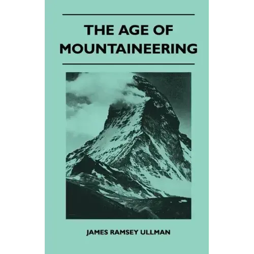 The Age of Mountaineering