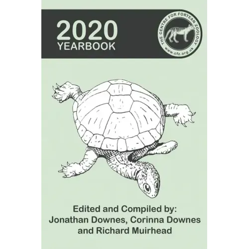 CFZ Yearbook 2020