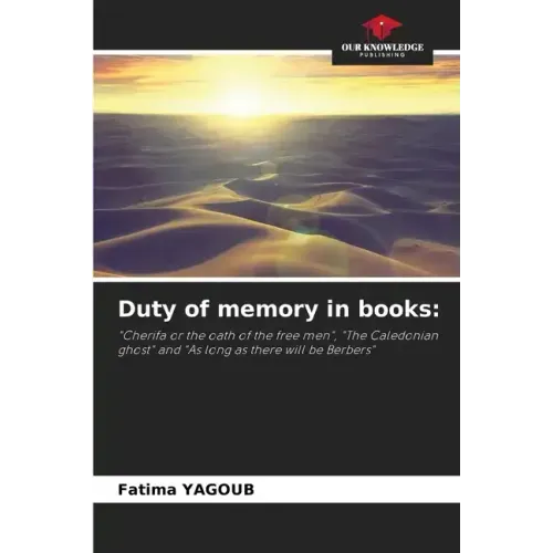 Duty of memory in books