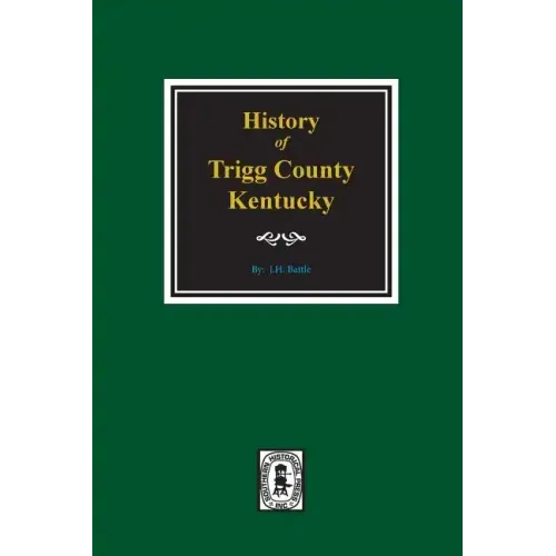 History of Trigg County, Kentucky