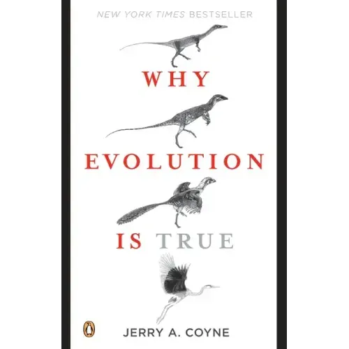Why Evolution Is True
