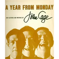 A Year from Monday: New Lectures and Writings