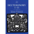 Deuteronomy 1-11: A New Translation with Introduction and Commentary