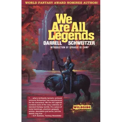 We Are All Legends