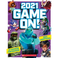 Game On! 2021: An Afk Book