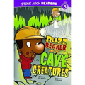 Buzz Beaker and the Cave Creatures