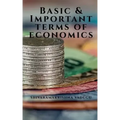 Basic & Important Terms of Economics
